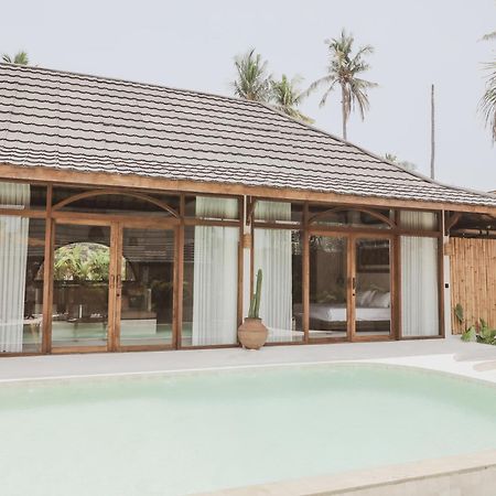 Kalyana Villa Gili Air Exteriör bild