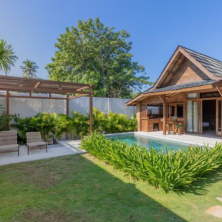 Kalyana Villa Gili Air Exteriör bild