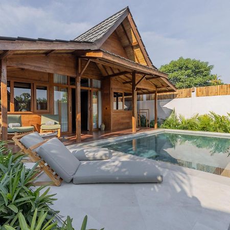 Kalyana Villa Gili Air Exteriör bild