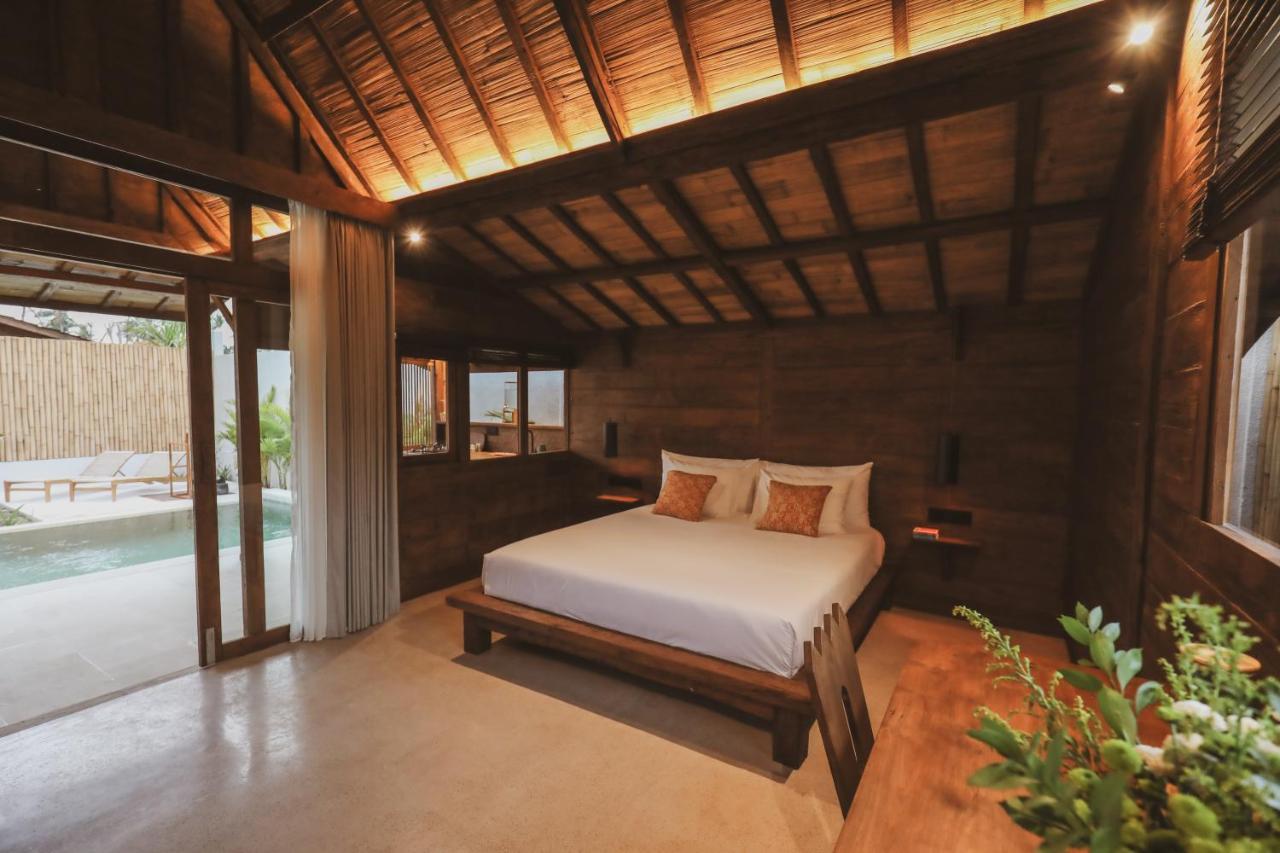 Kalyana Villa Gili Air Exteriör bild