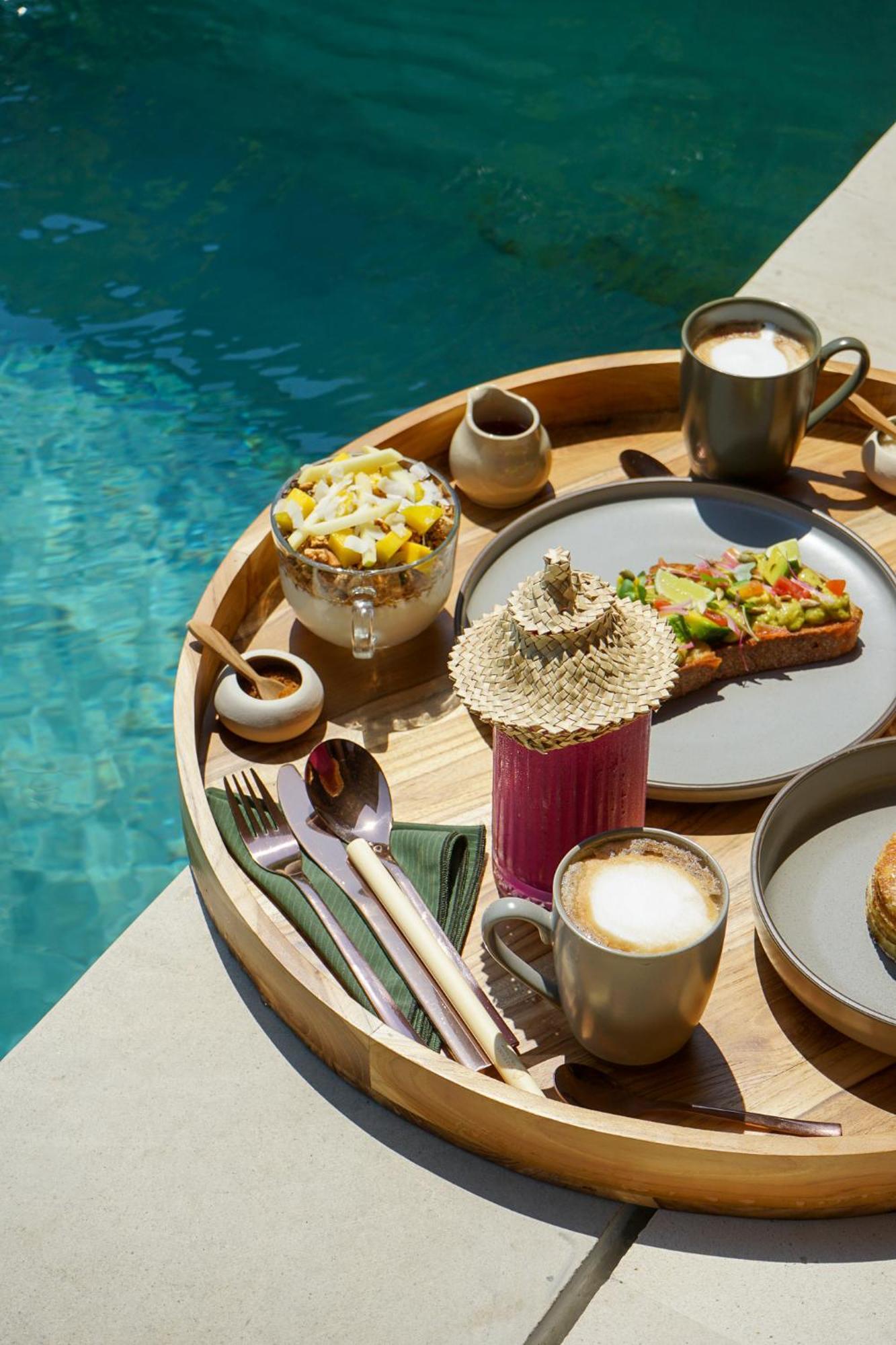 Kalyana Villa Gili Air Exteriör bild