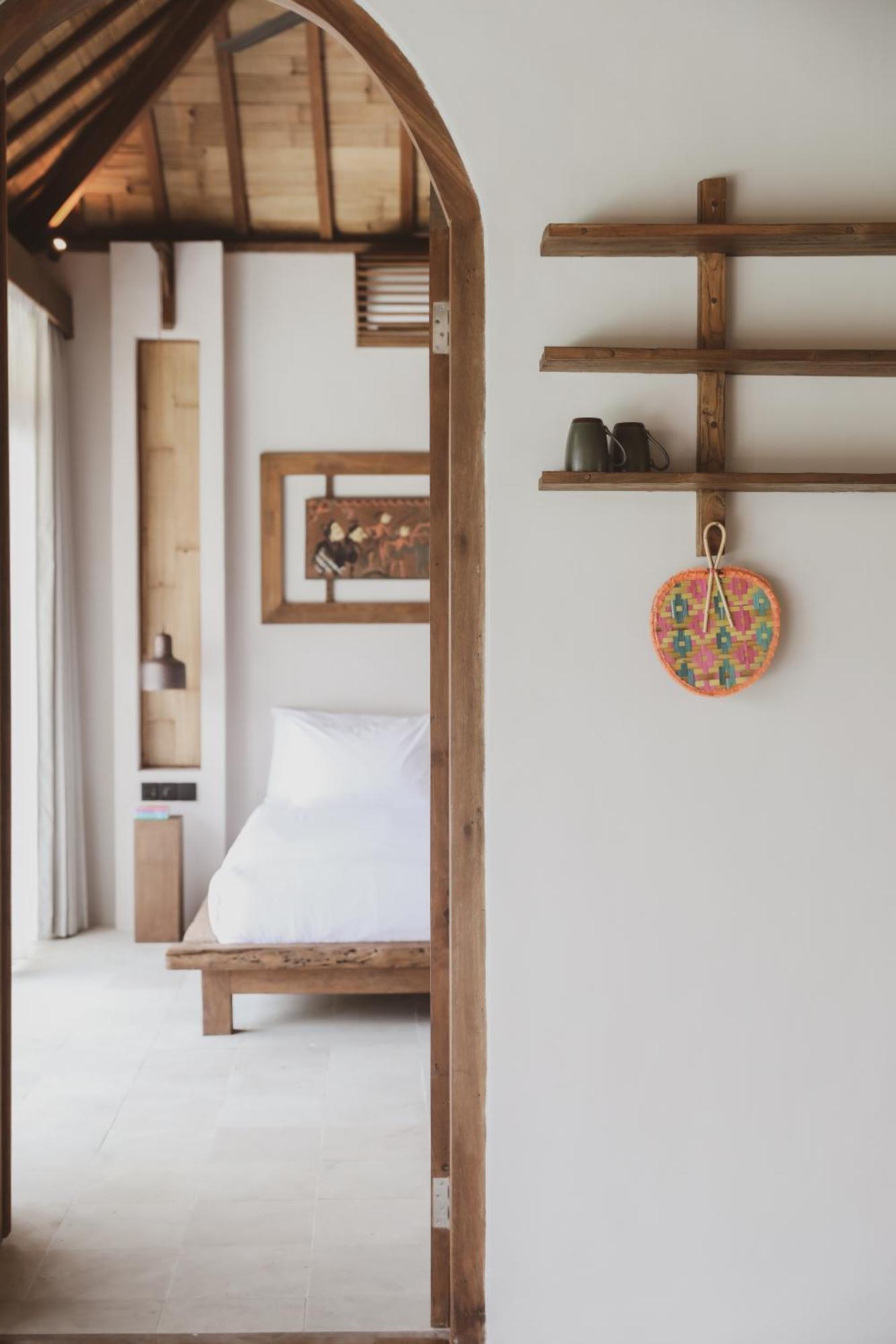 Kalyana Villa Gili Air Exteriör bild