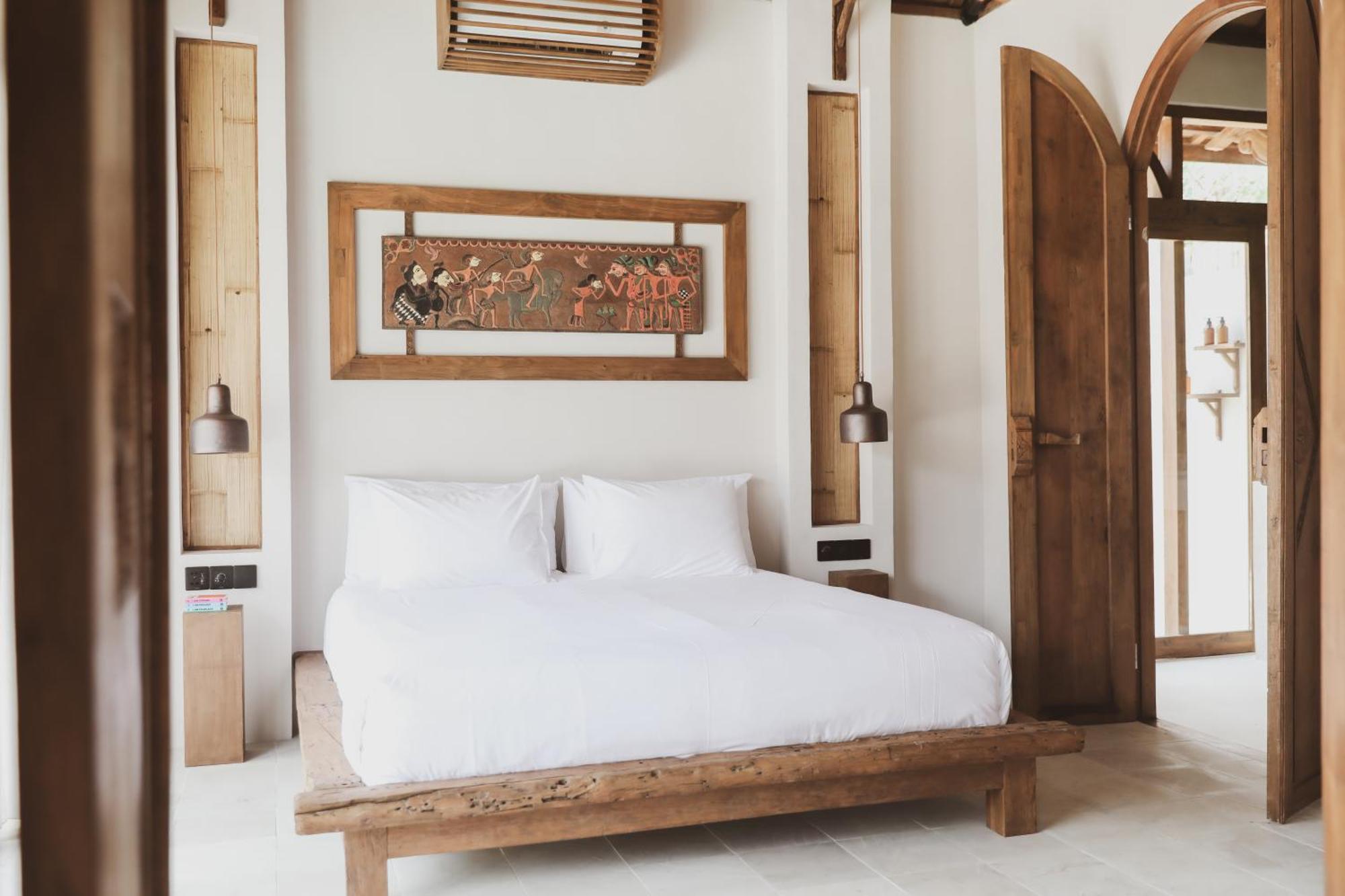 Kalyana Villa Gili Air Exteriör bild