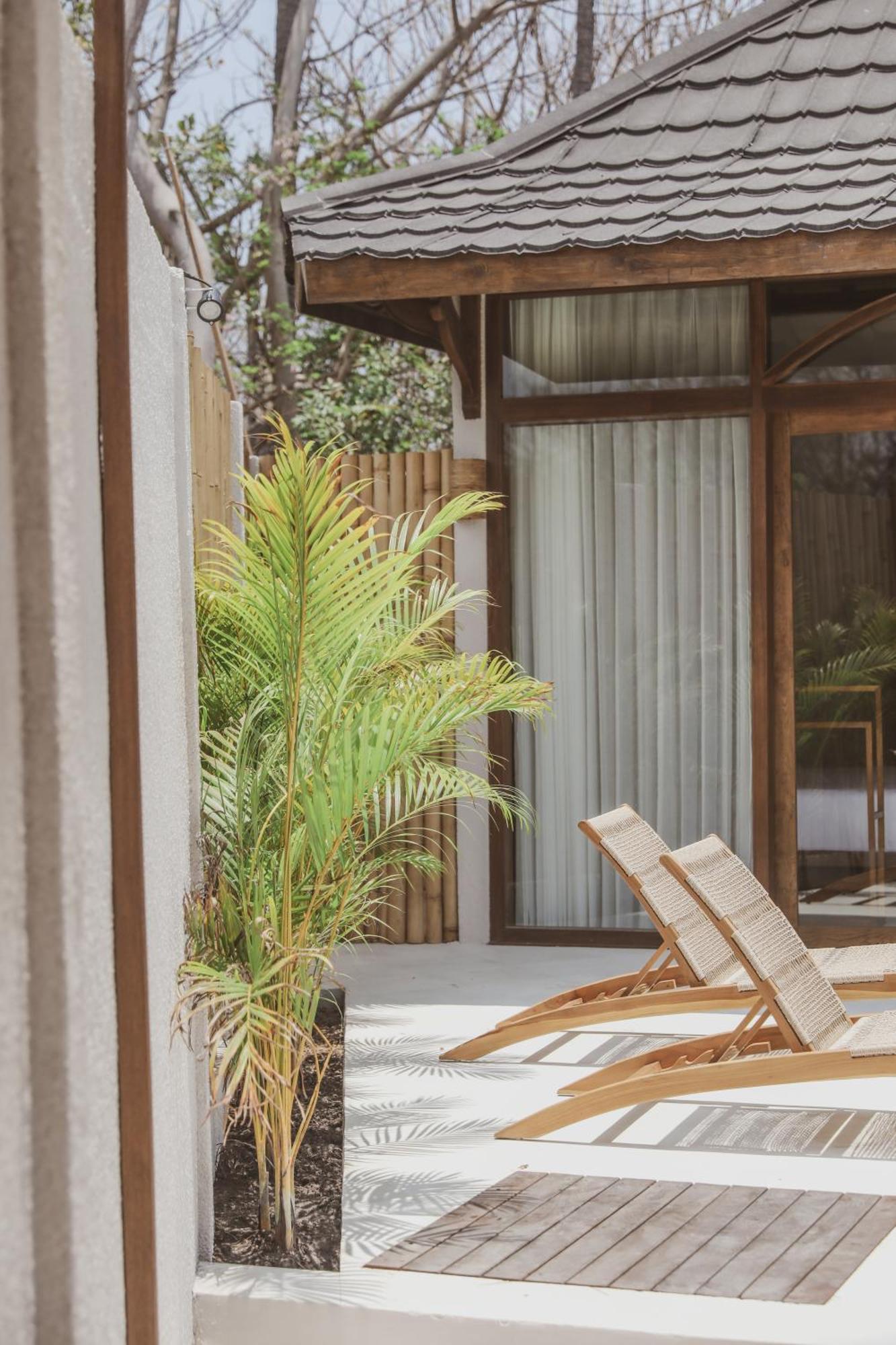 Kalyana Villa Gili Air Exteriör bild