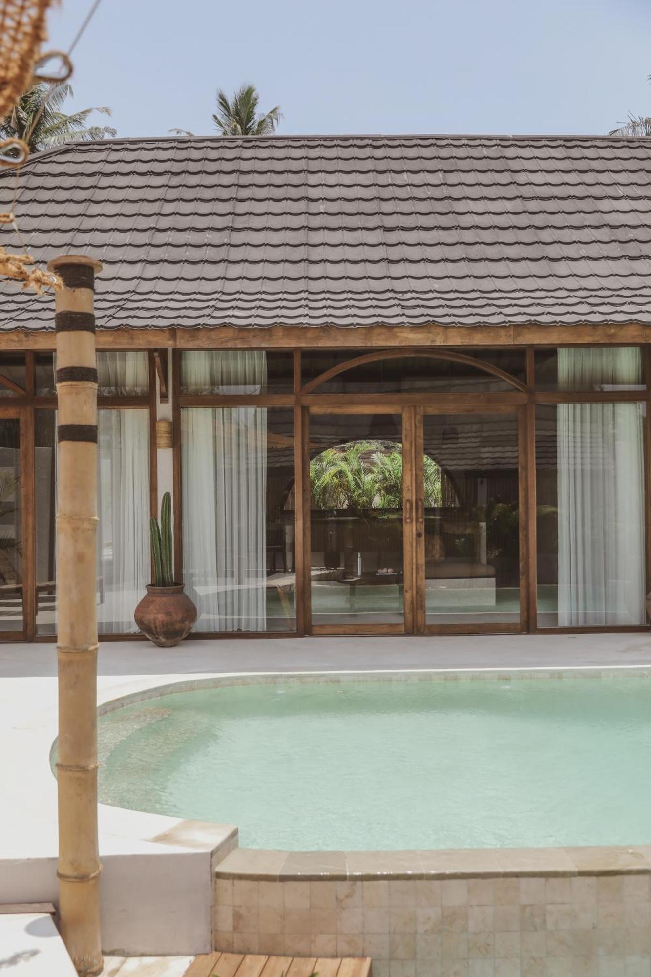 Kalyana Villa Gili Air Exteriör bild