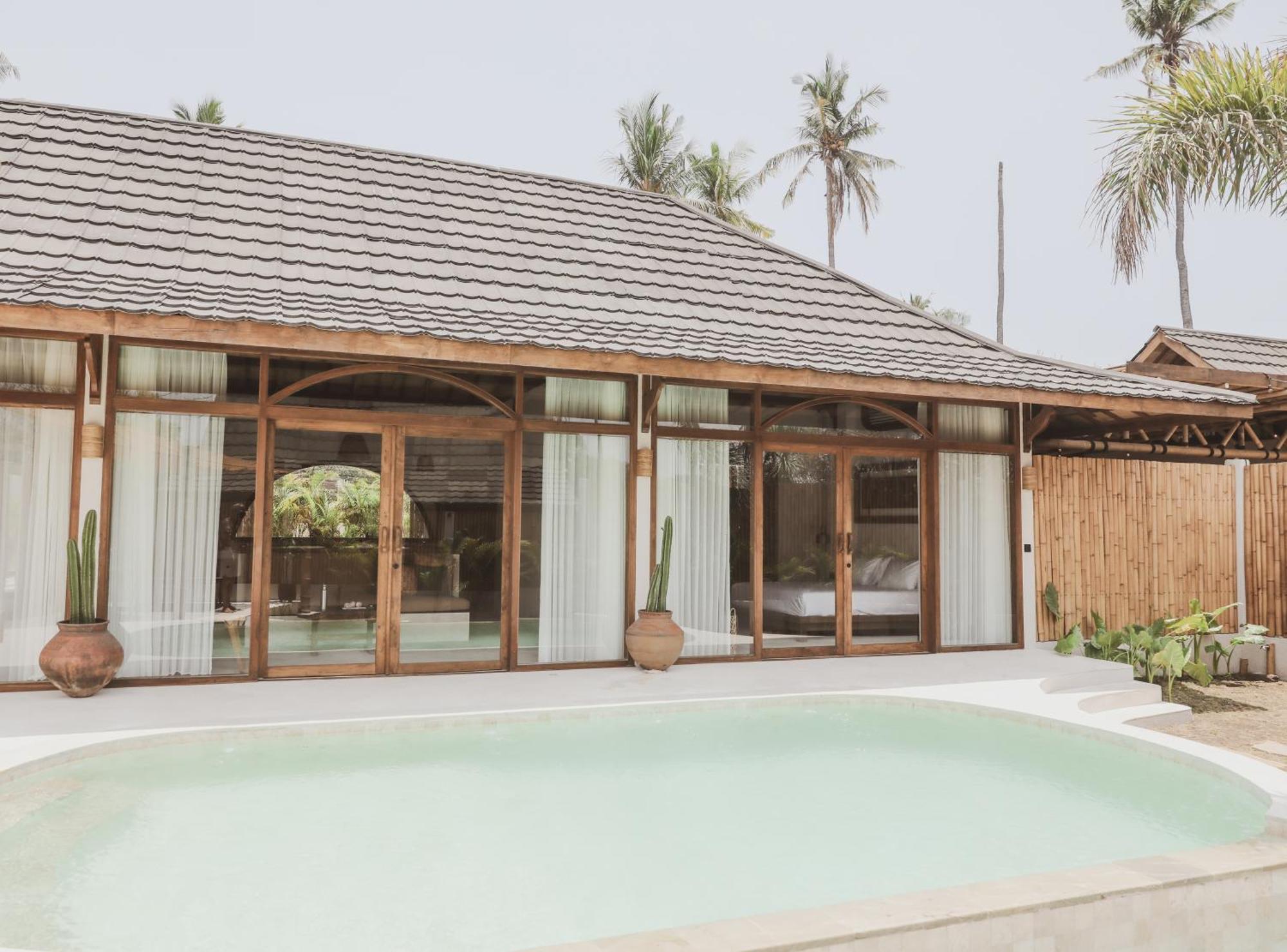 Kalyana Villa Gili Air Exteriör bild