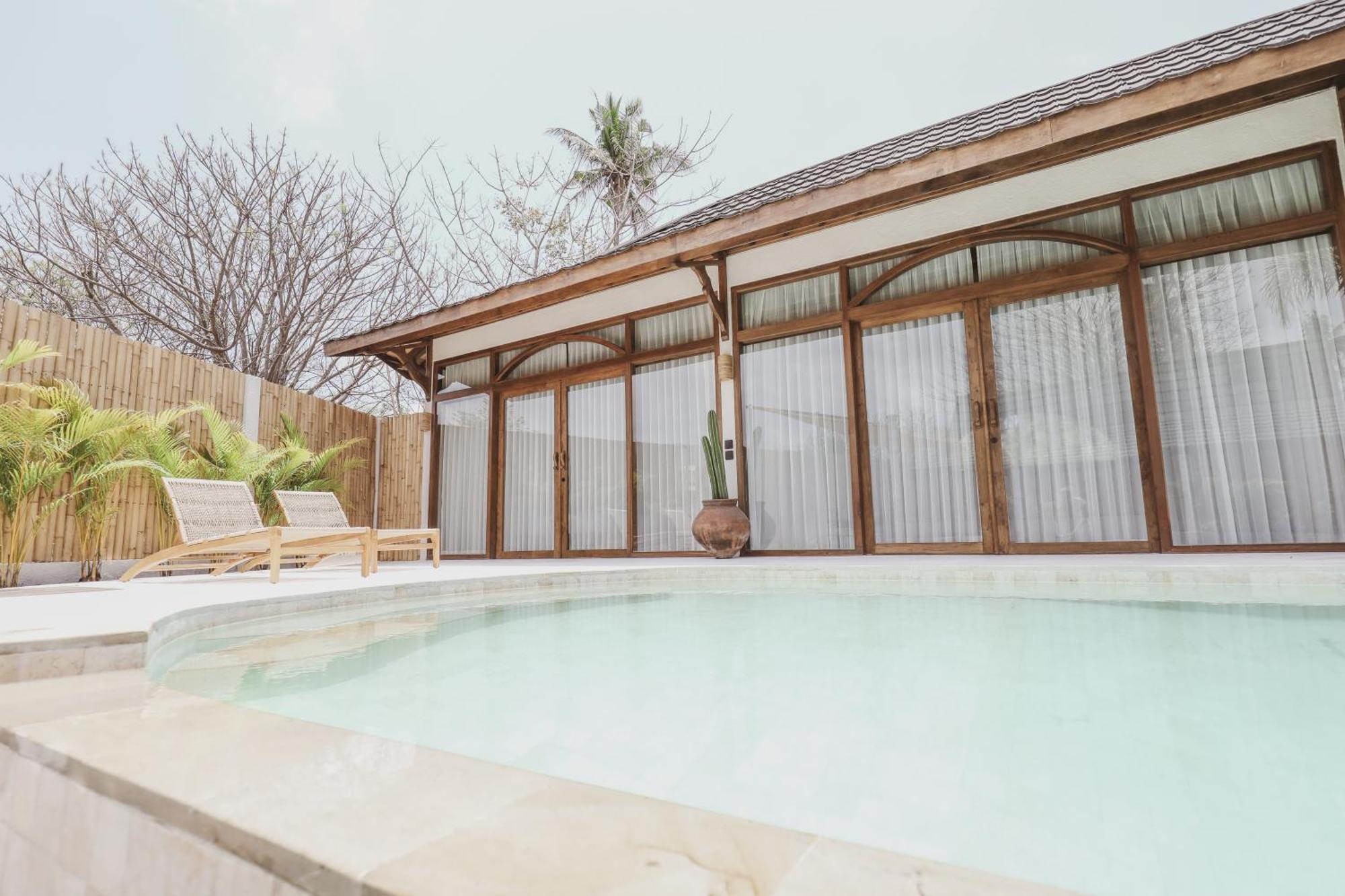 Kalyana Villa Gili Air Exteriör bild