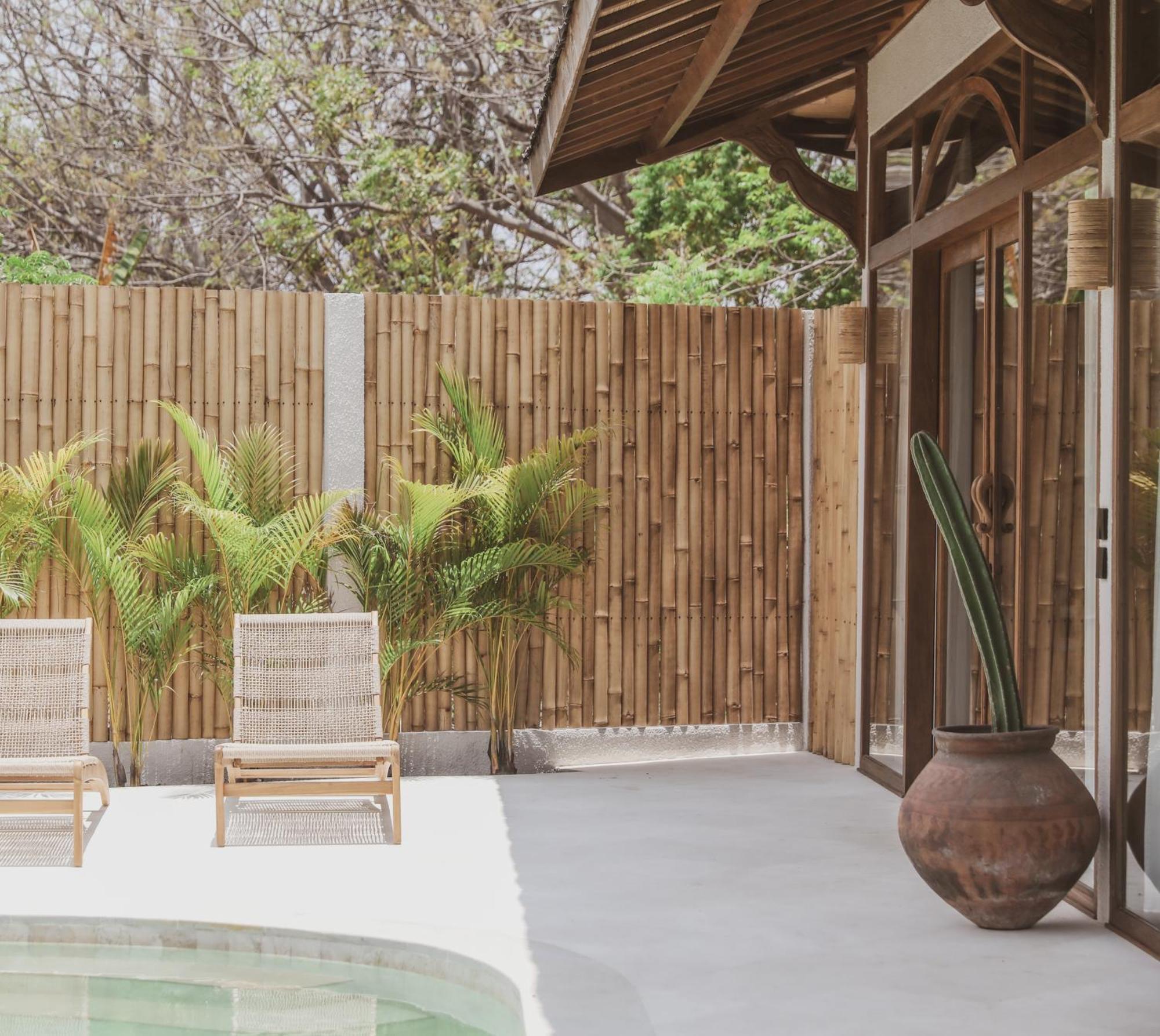 Kalyana Villa Gili Air Exteriör bild