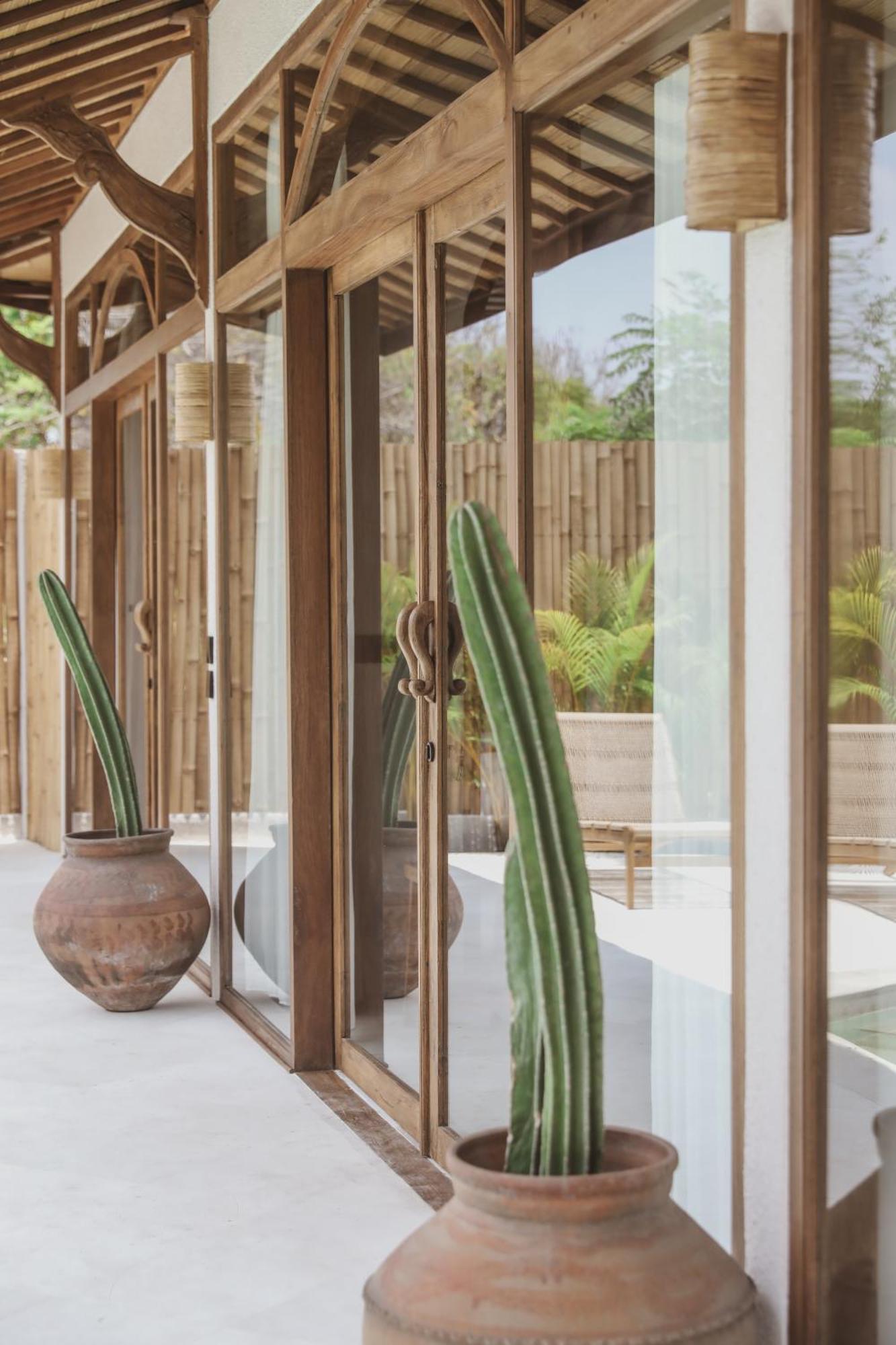 Kalyana Villa Gili Air Exteriör bild