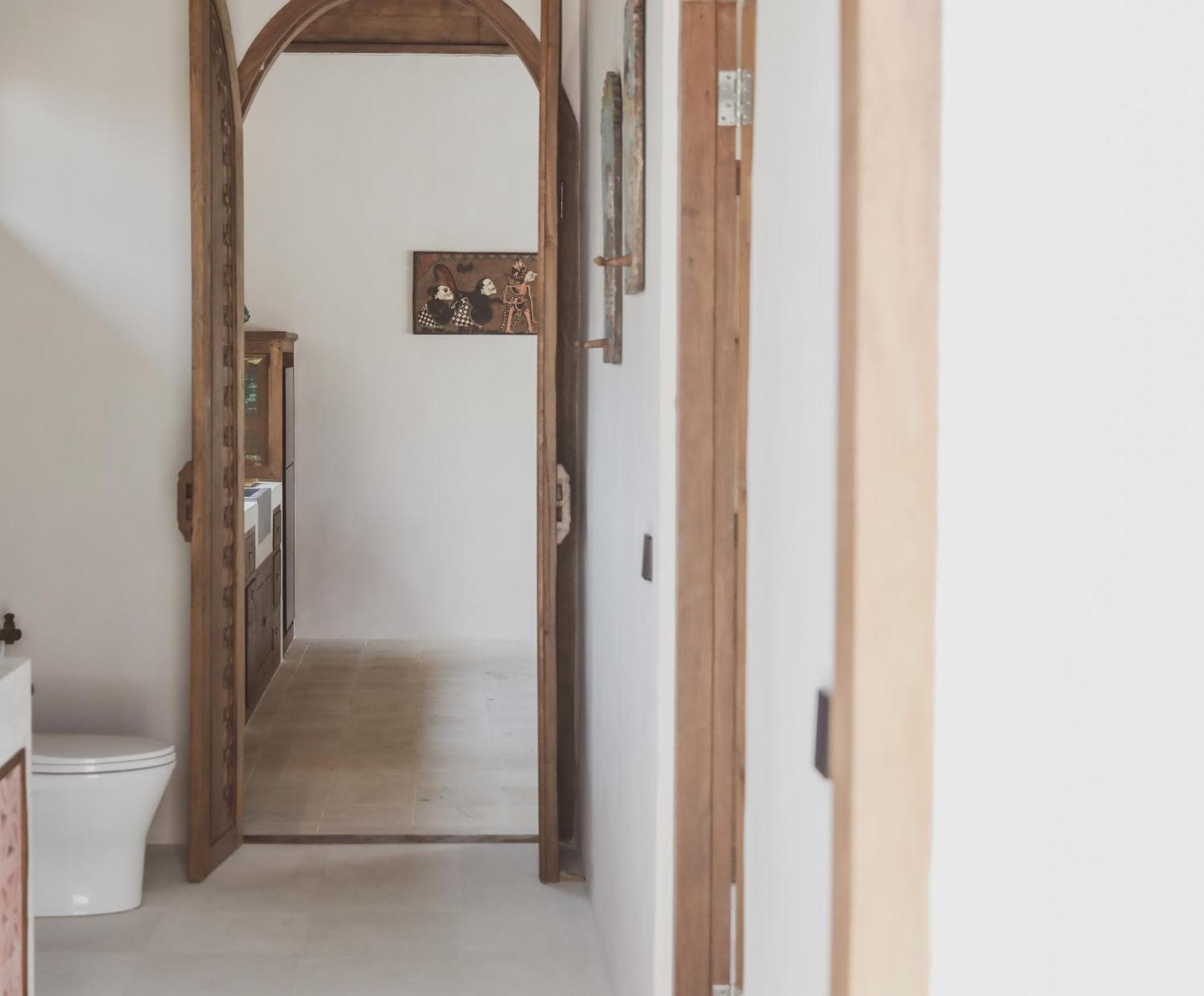 Kalyana Villa Gili Air Exteriör bild