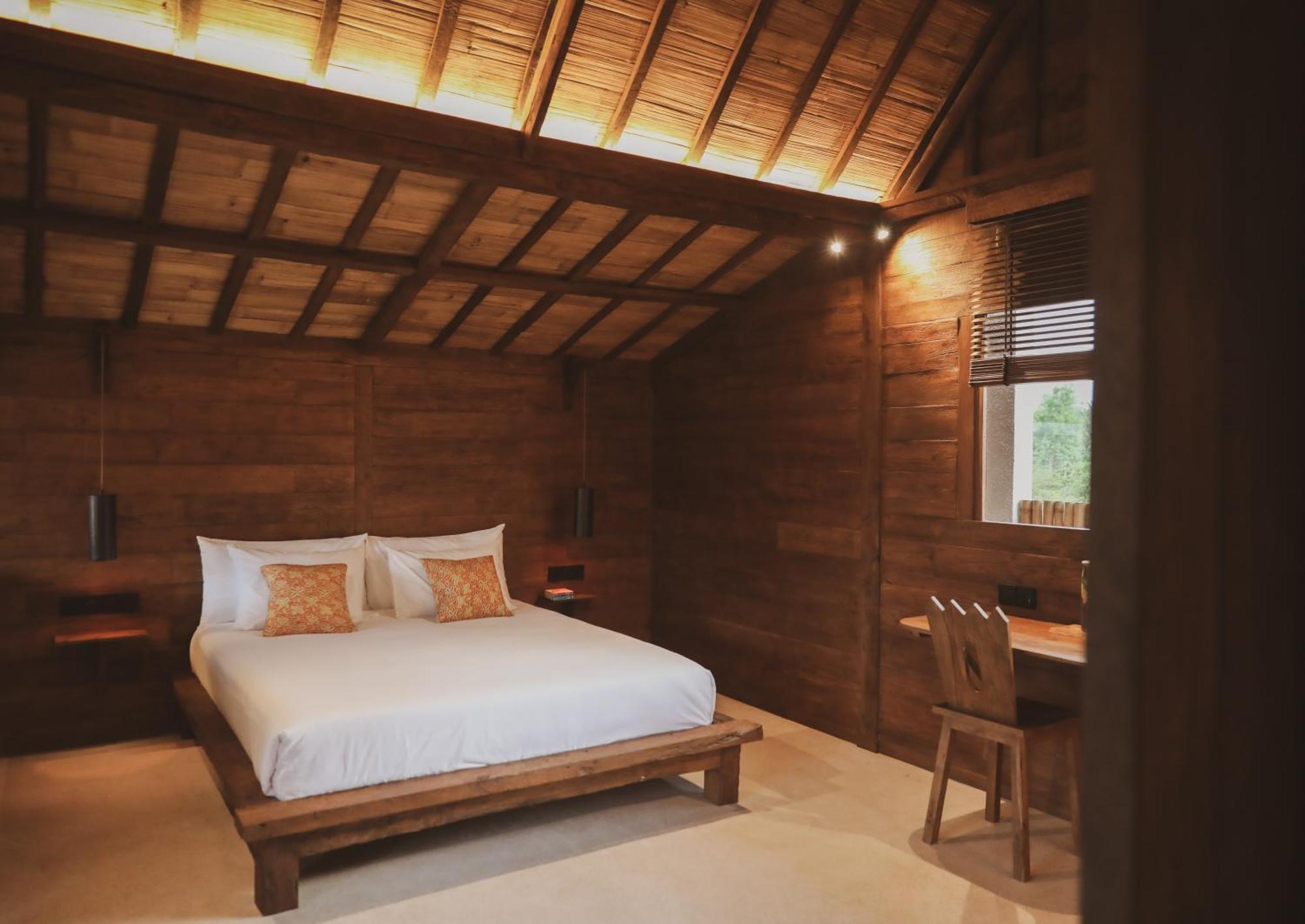 Kalyana Villa Gili Air Exteriör bild