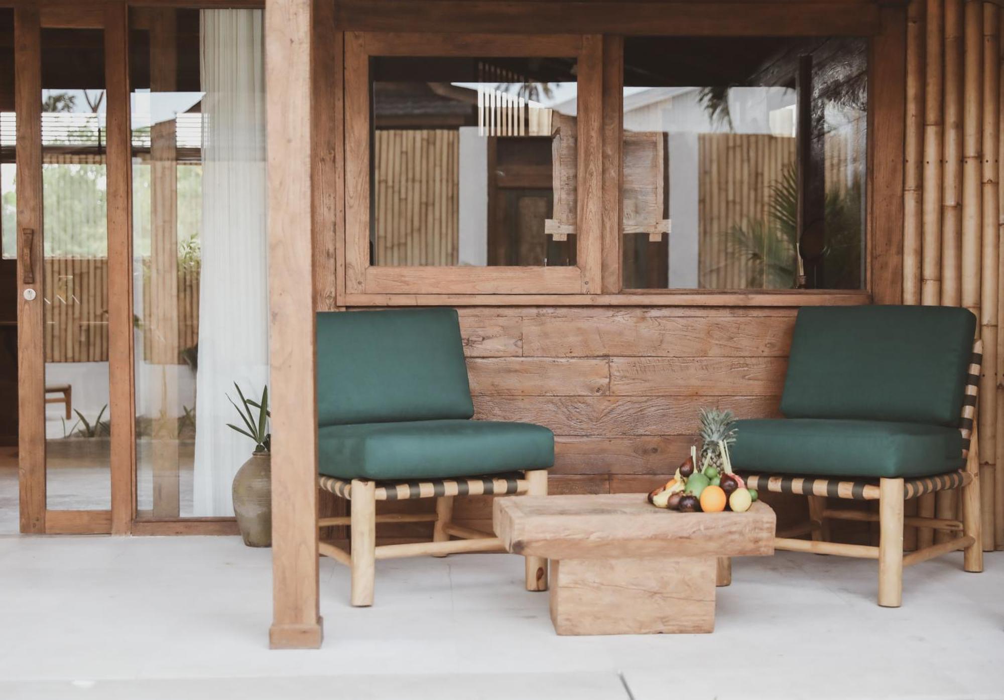 Kalyana Villa Gili Air Exteriör bild