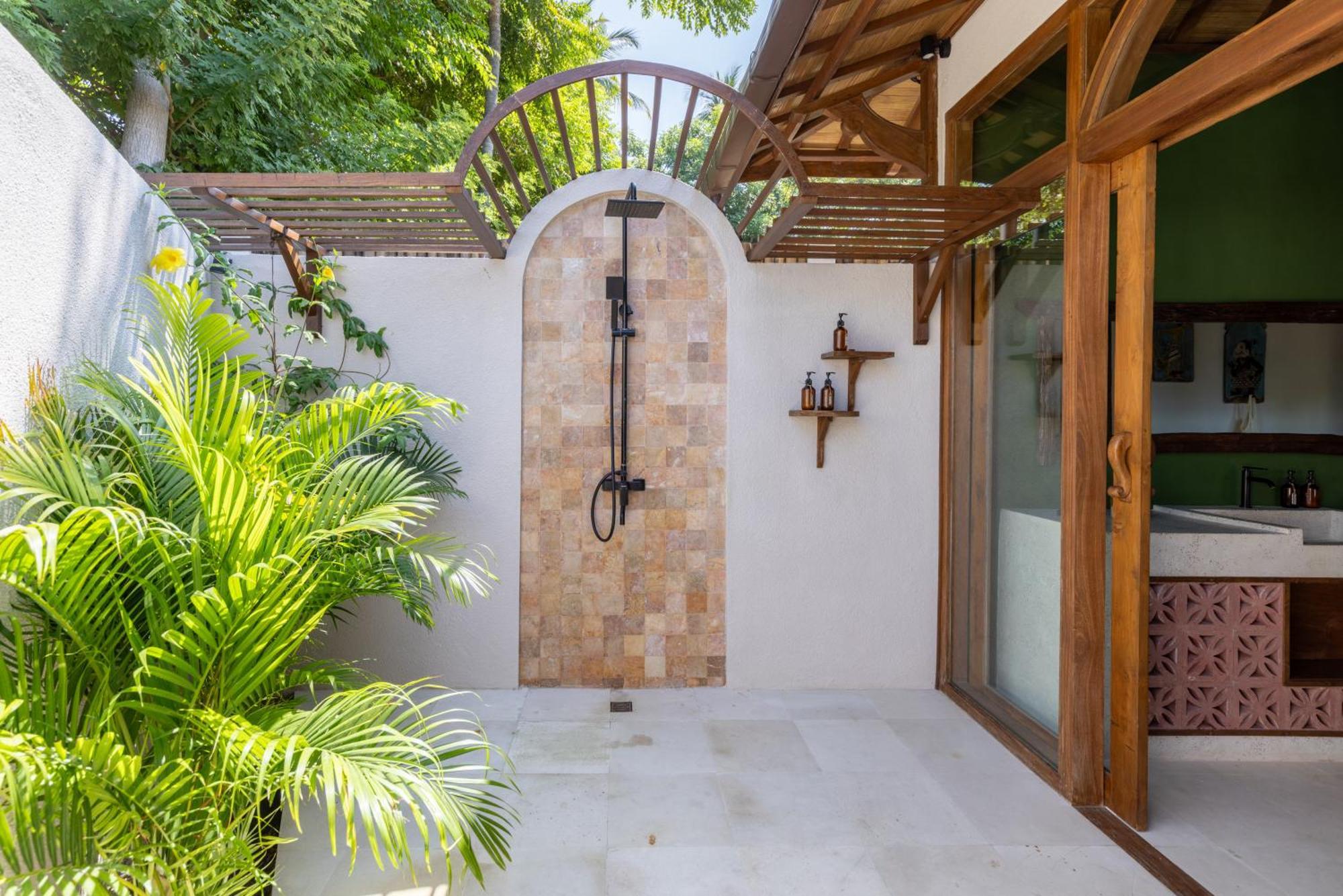 Kalyana Villa Gili Air Exteriör bild