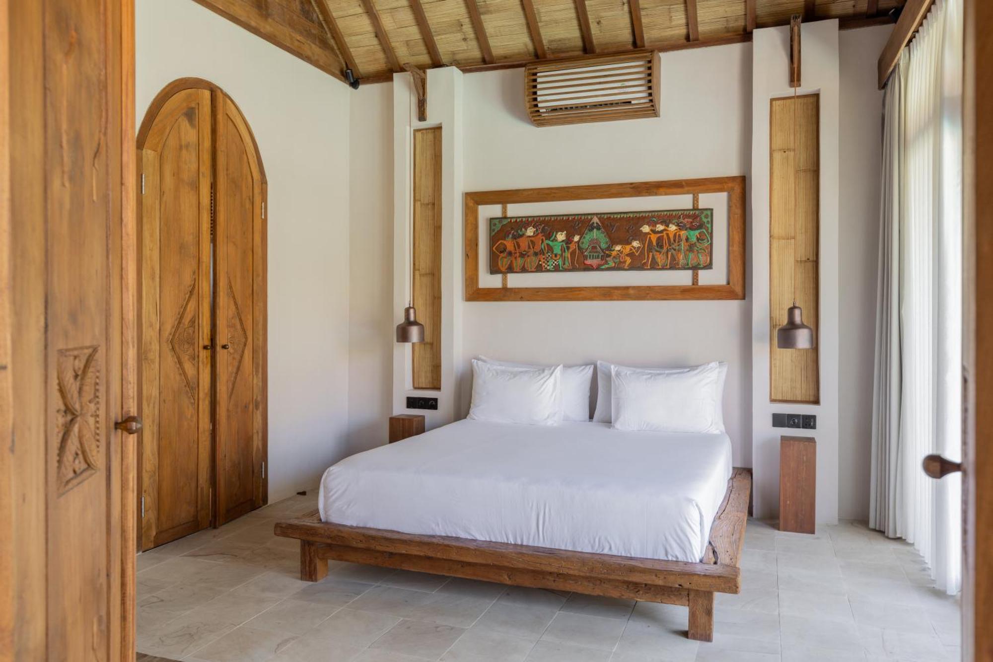 Kalyana Villa Gili Air Exteriör bild