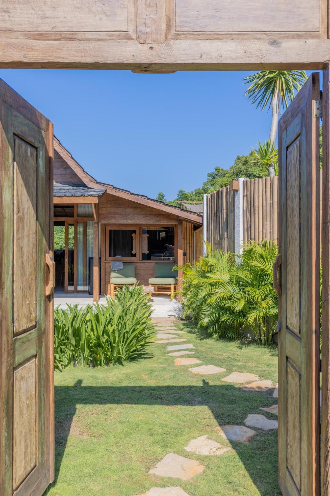 Kalyana Villa Gili Air Exteriör bild