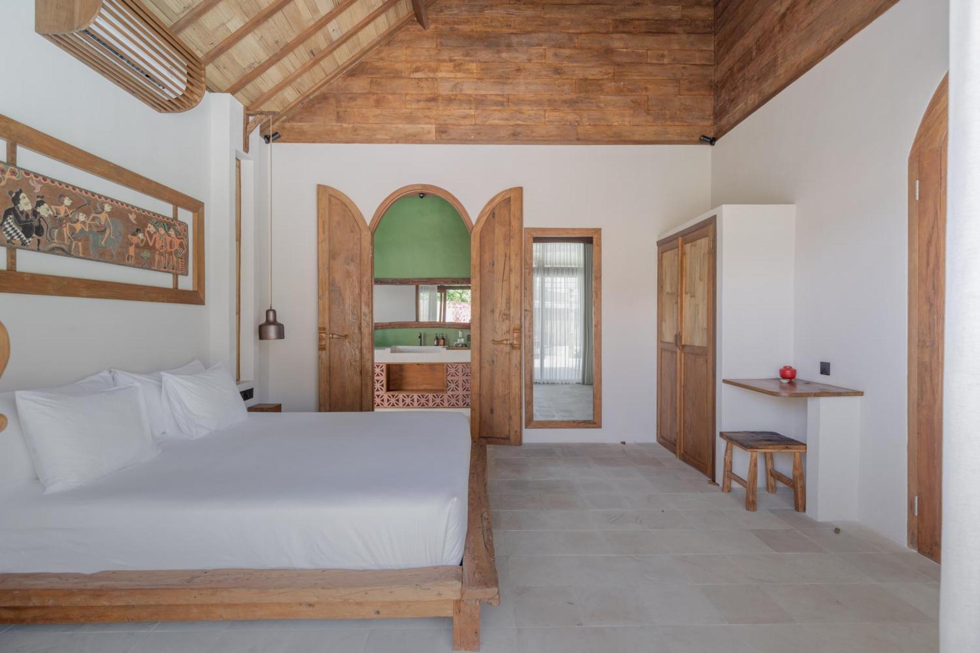 Kalyana Villa Gili Air Exteriör bild