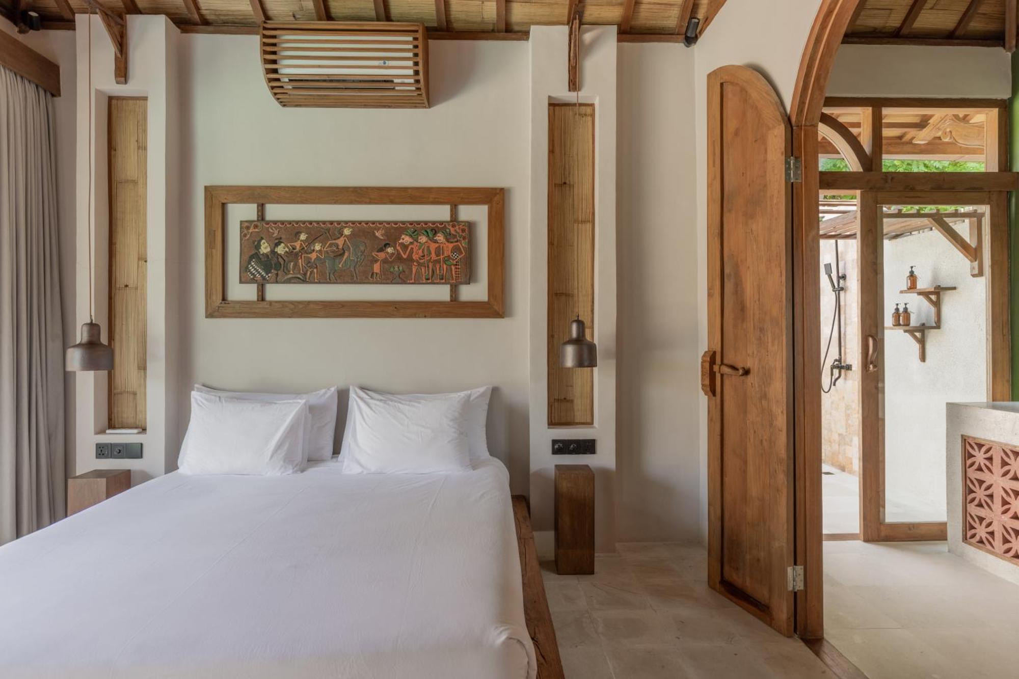 Kalyana Villa Gili Air Exteriör bild