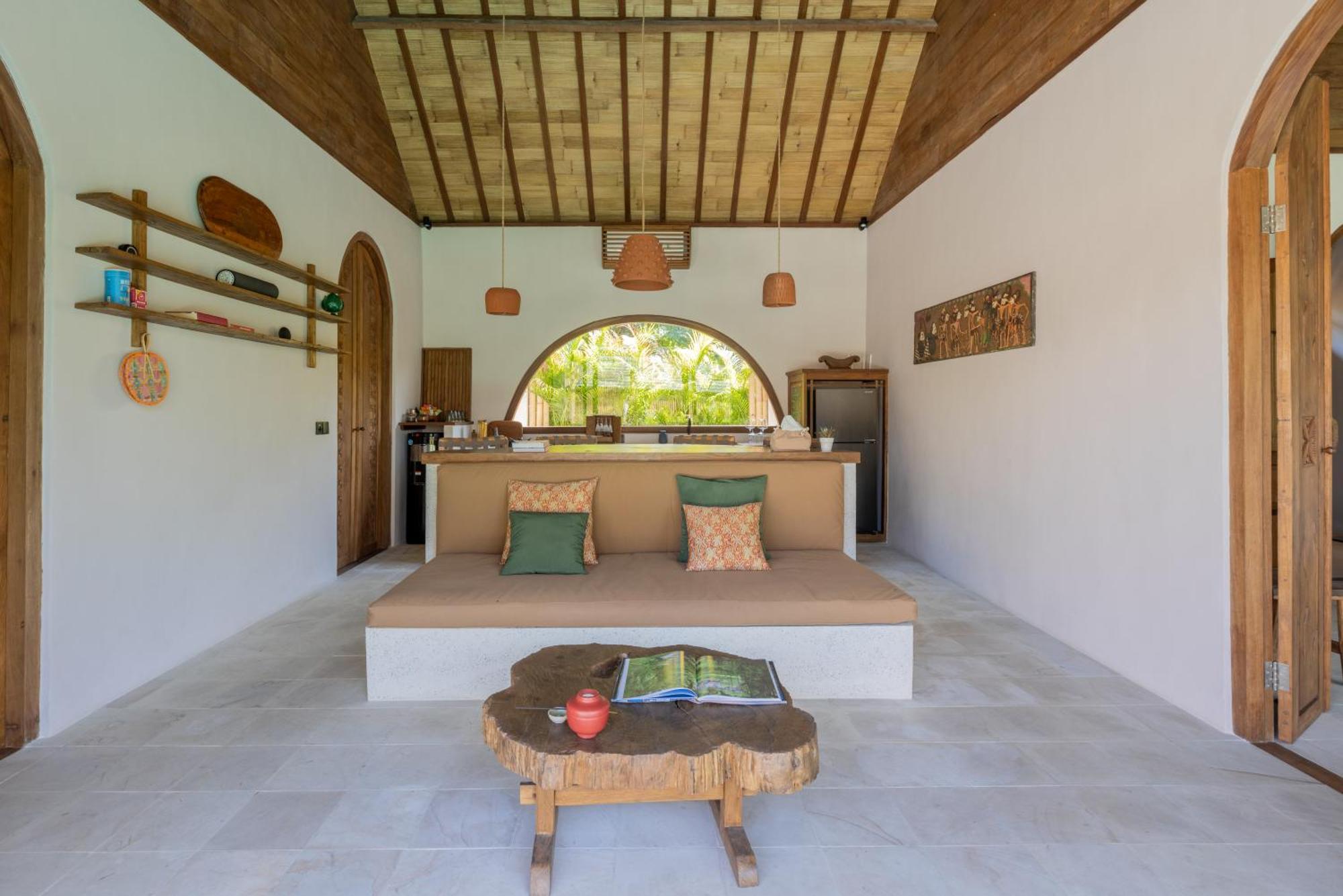 Kalyana Villa Gili Air Exteriör bild