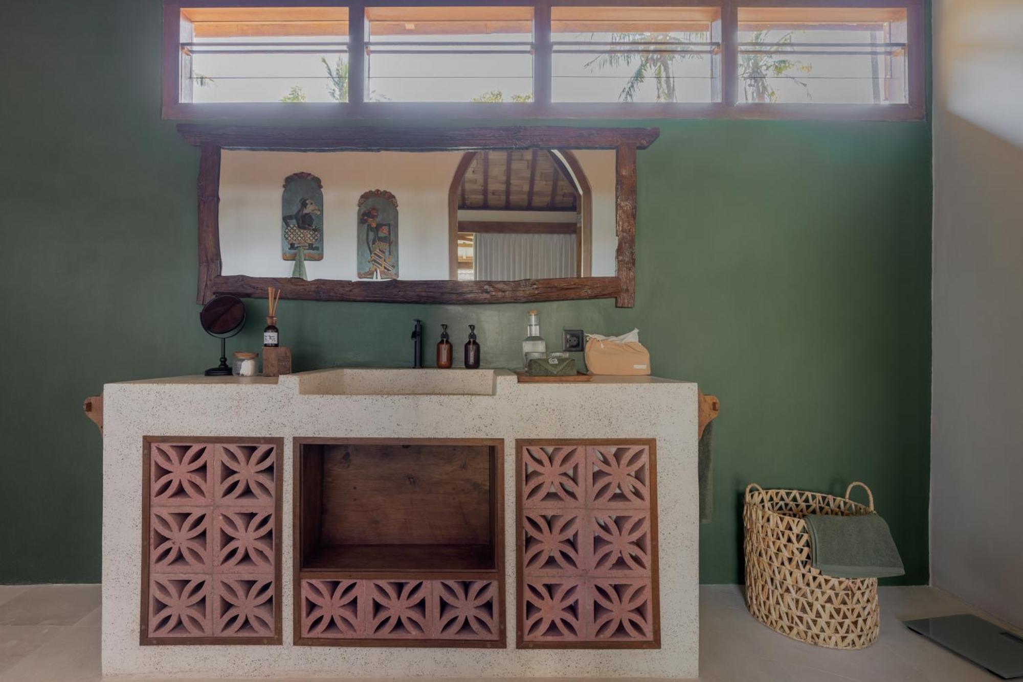 Kalyana Villa Gili Air Exteriör bild