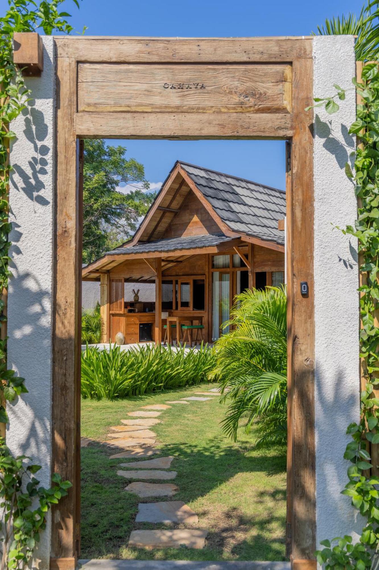 Kalyana Villa Gili Air Exteriör bild