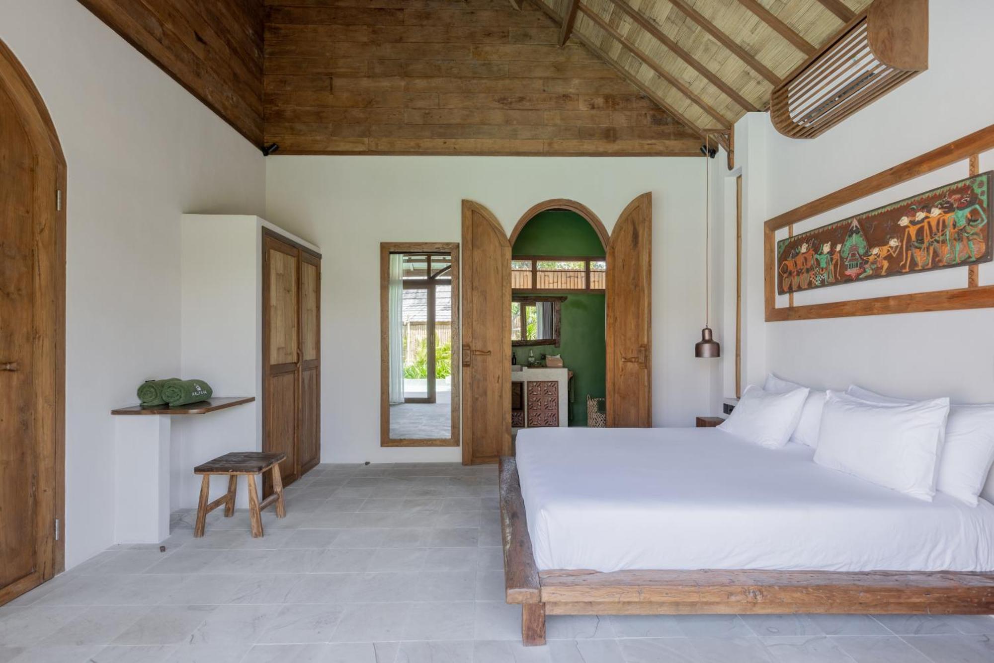 Kalyana Villa Gili Air Exteriör bild