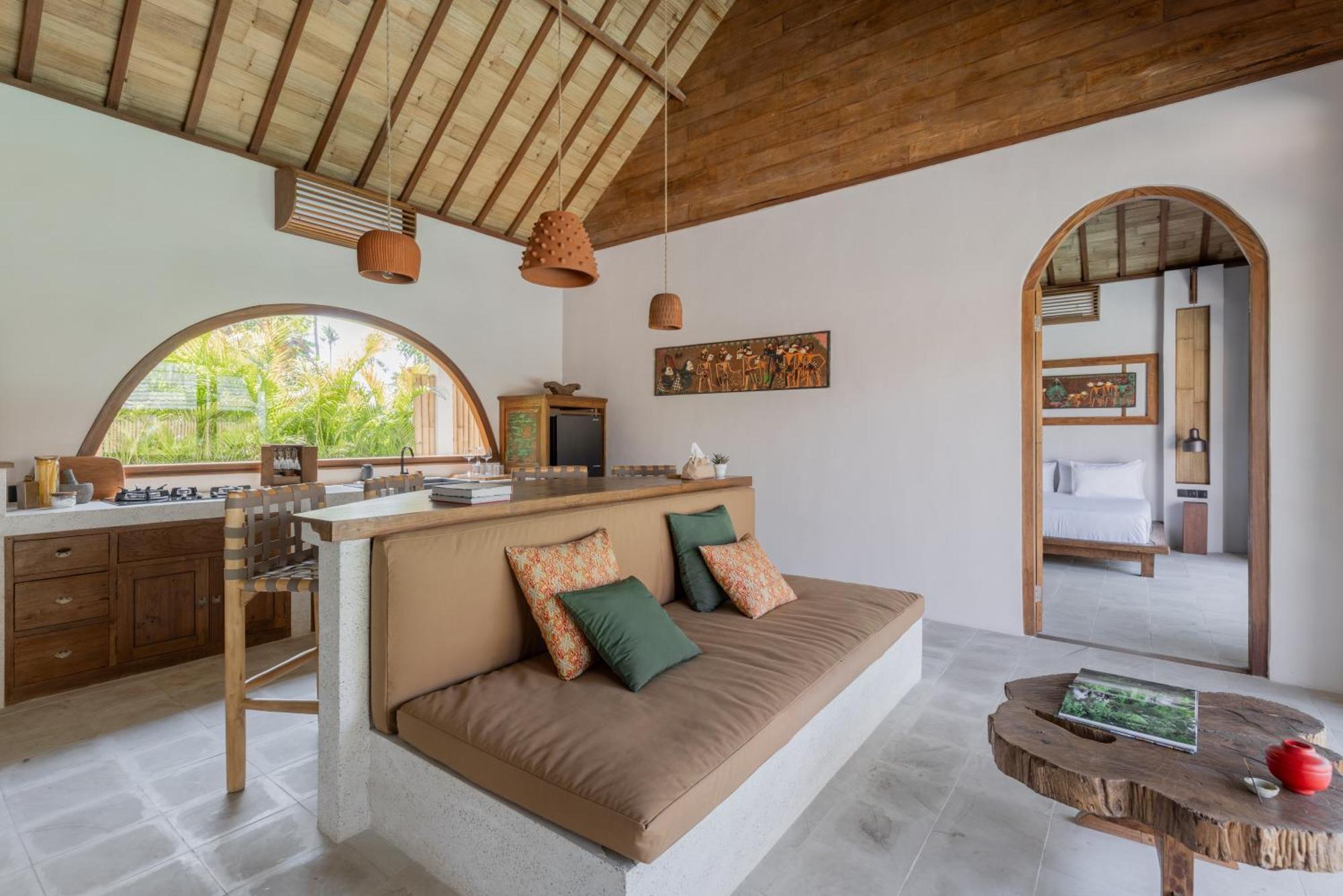 Kalyana Villa Gili Air Exteriör bild