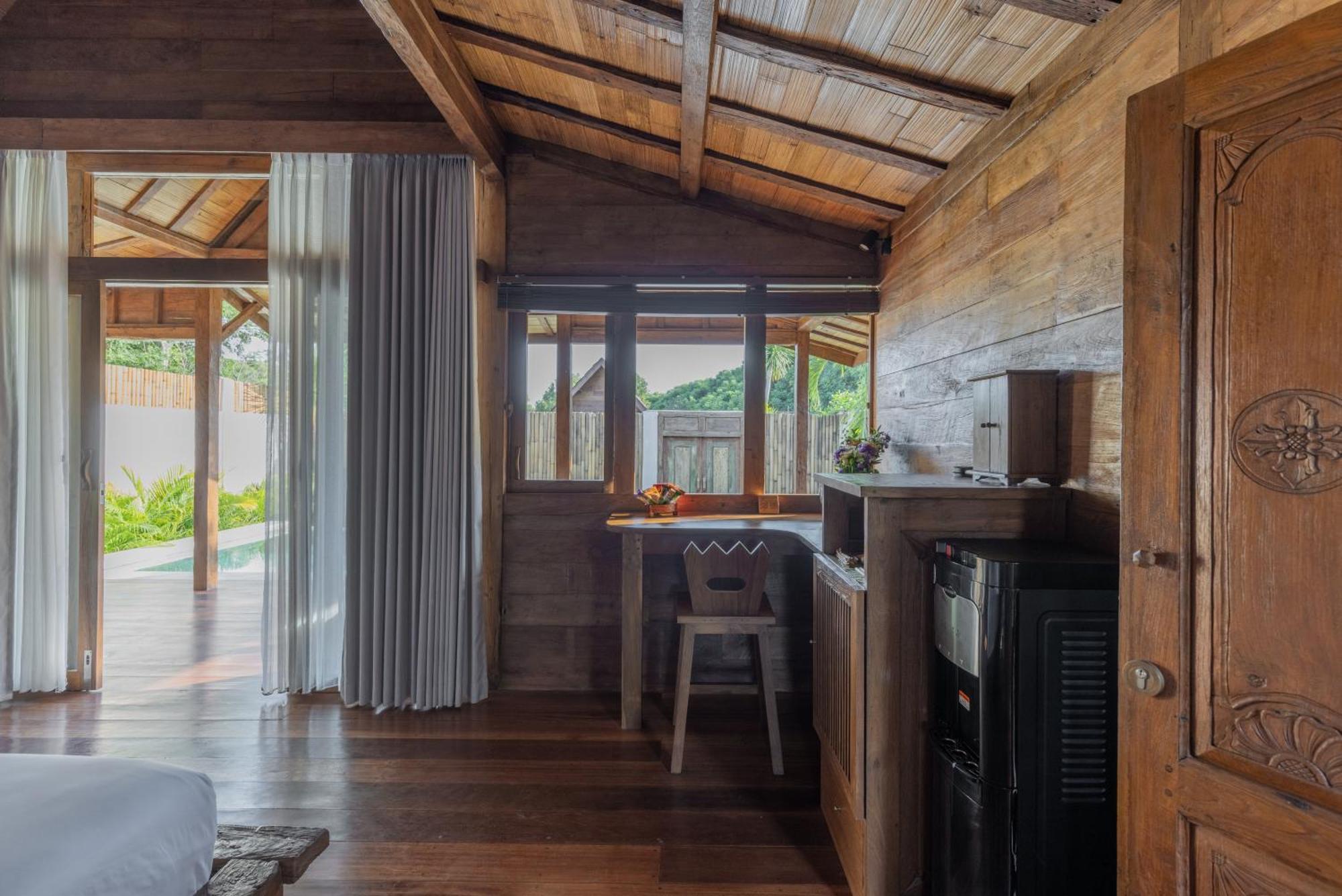 Kalyana Villa Gili Air Exteriör bild