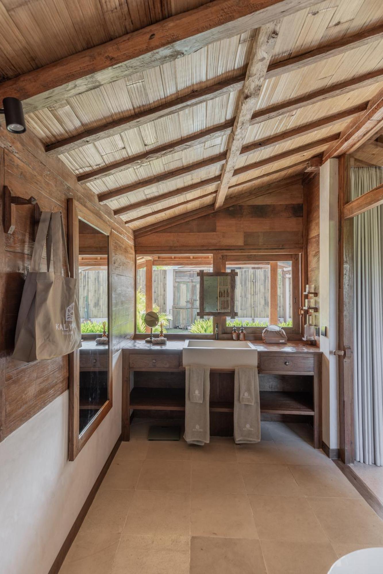 Kalyana Villa Gili Air Exteriör bild
