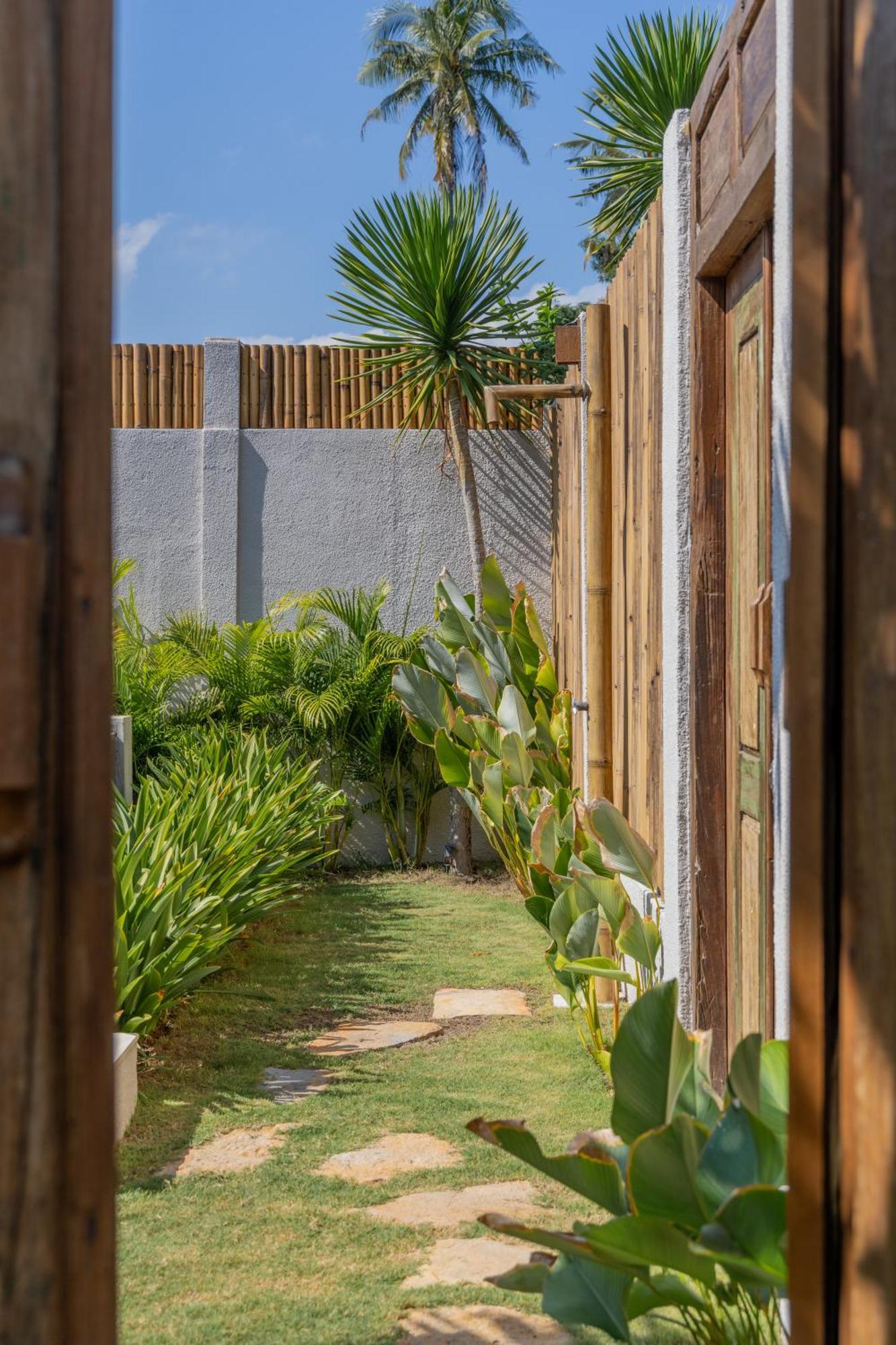 Kalyana Villa Gili Air Exteriör bild