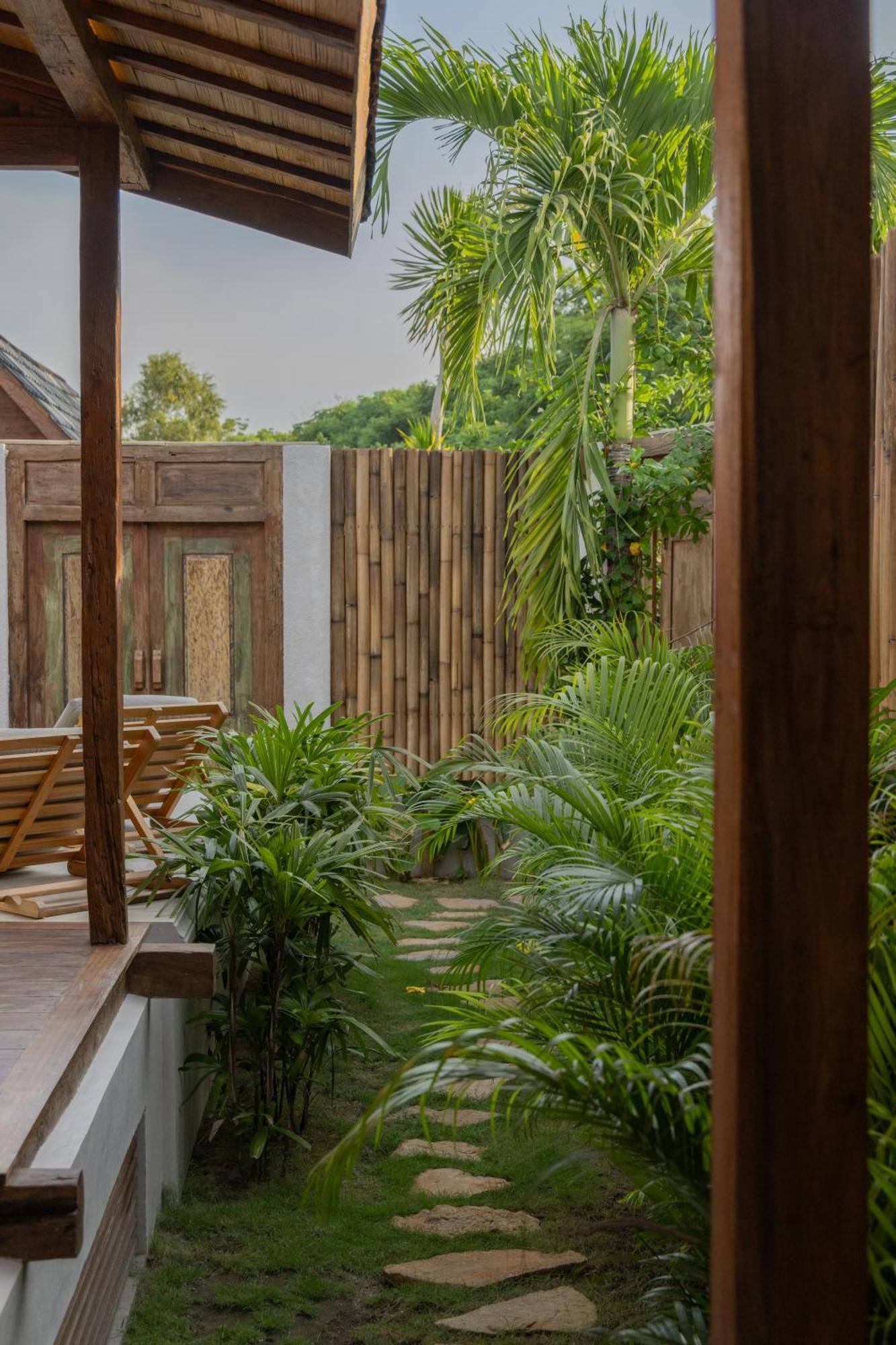 Kalyana Villa Gili Air Exteriör bild