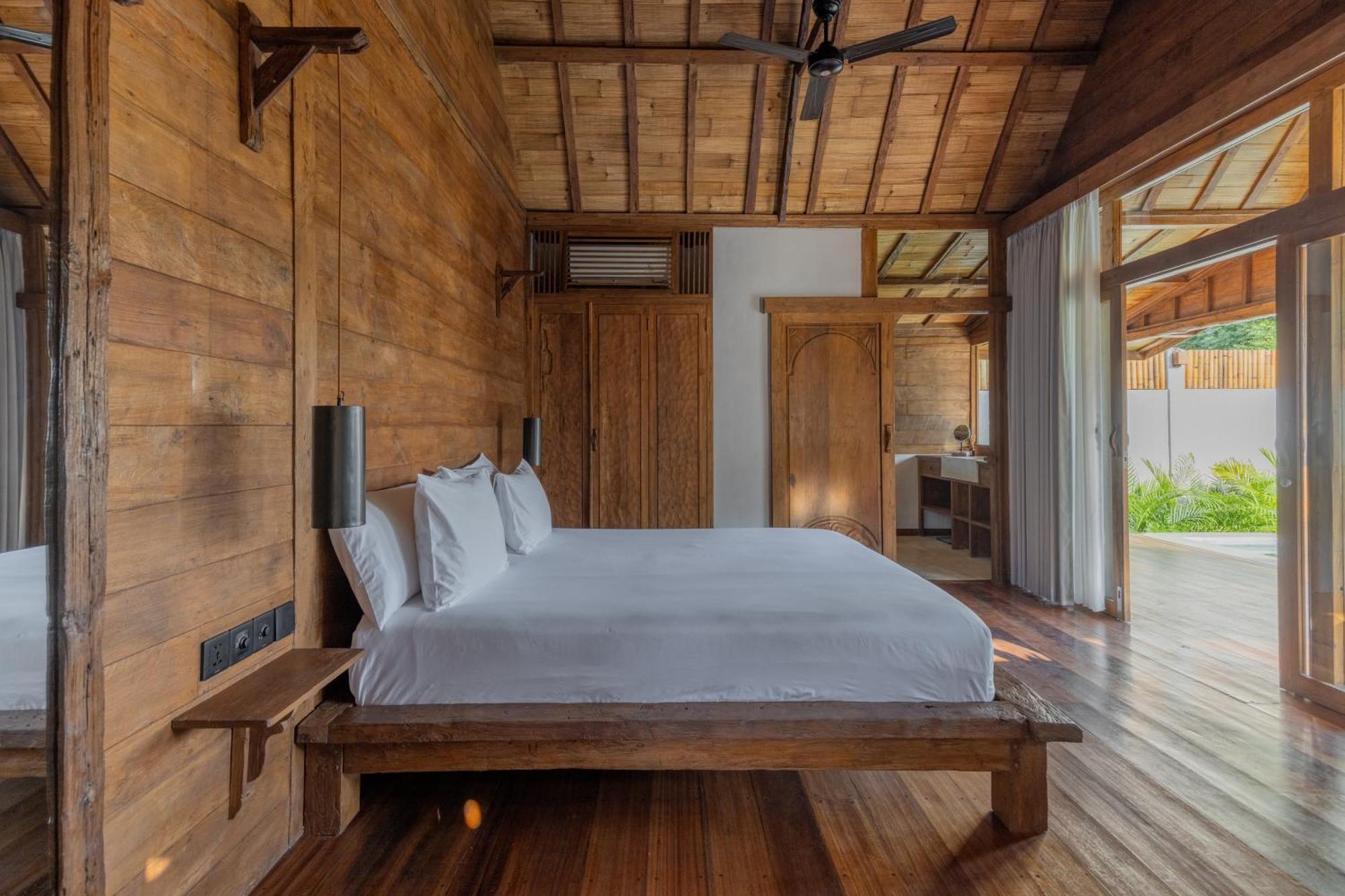 Kalyana Villa Gili Air Exteriör bild