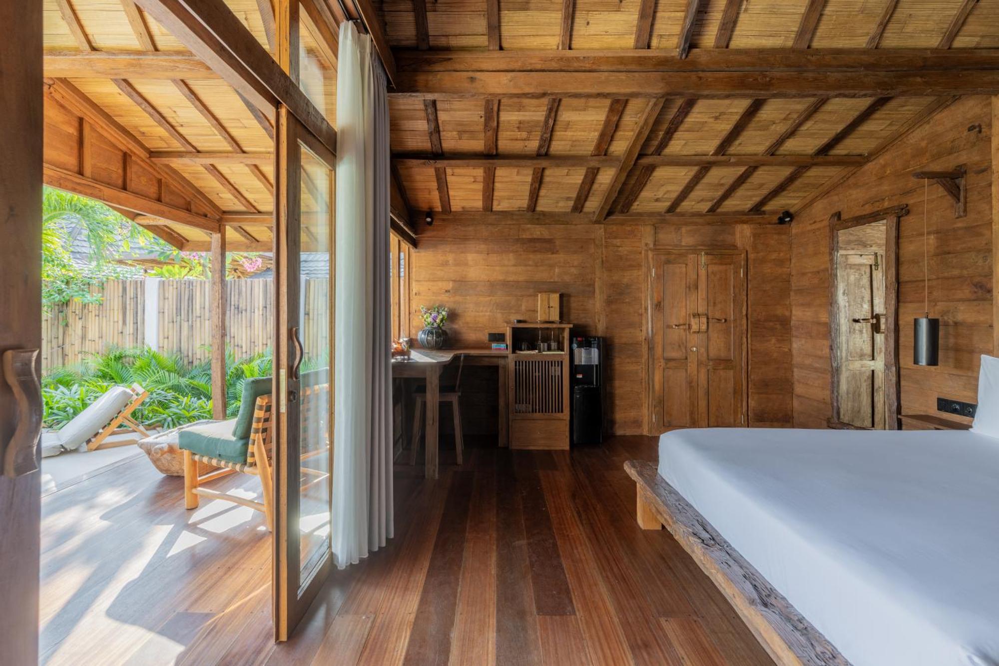 Kalyana Villa Gili Air Exteriör bild
